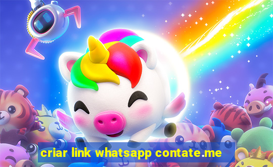 criar link whatsapp contate.me